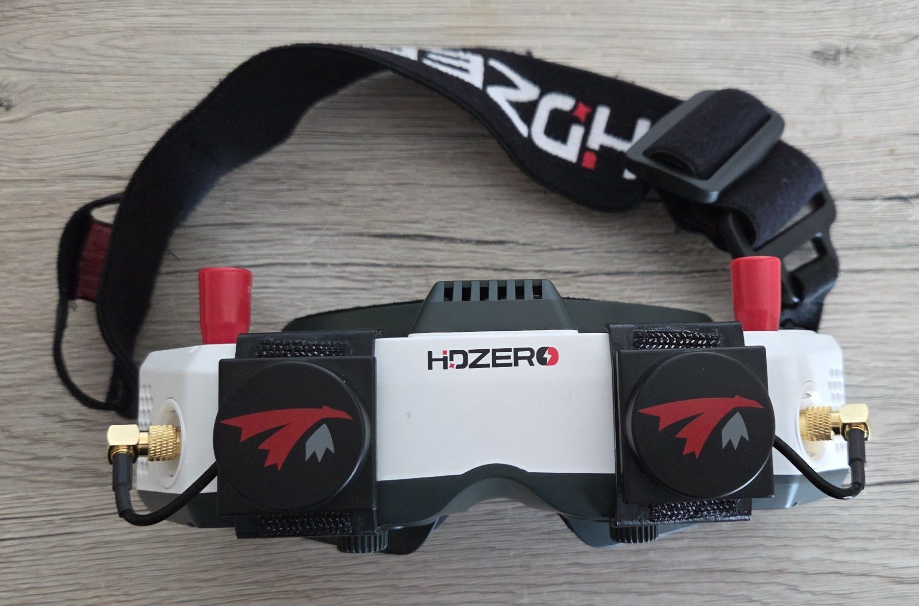 RC Modellbau: HDZero FPV Goggle 1 – Gebraucht aus Wauwil von SimXM78 1