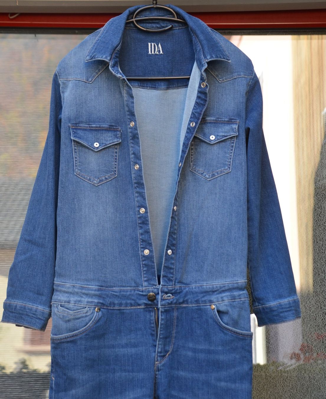Tute: Donna Ida Jumpsuit S – Usato da Collonges venduto da arashee 2