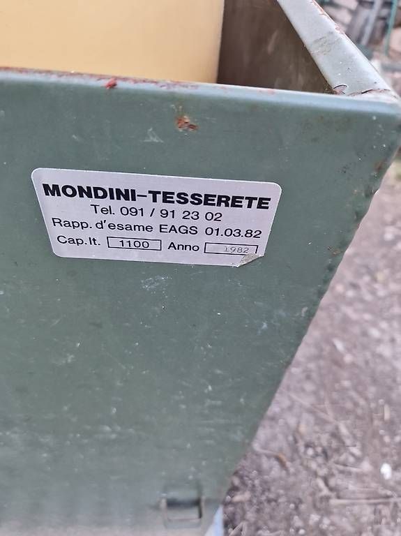 Riscaldamento: Tank cisterna – Usato da Claro venduto da stifler55 1