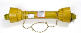 Zapfwelle 1 3/8" - 6 Zähne - 75-100cm