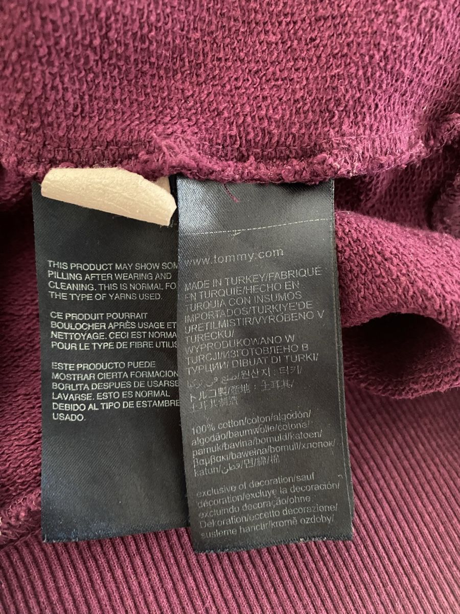 Tommy Hilfiger Pullover & Sweatshirts: Tommy Hilfiger Kaputzen Pullover – Gebraucht aus Opfikon von Luis144 7