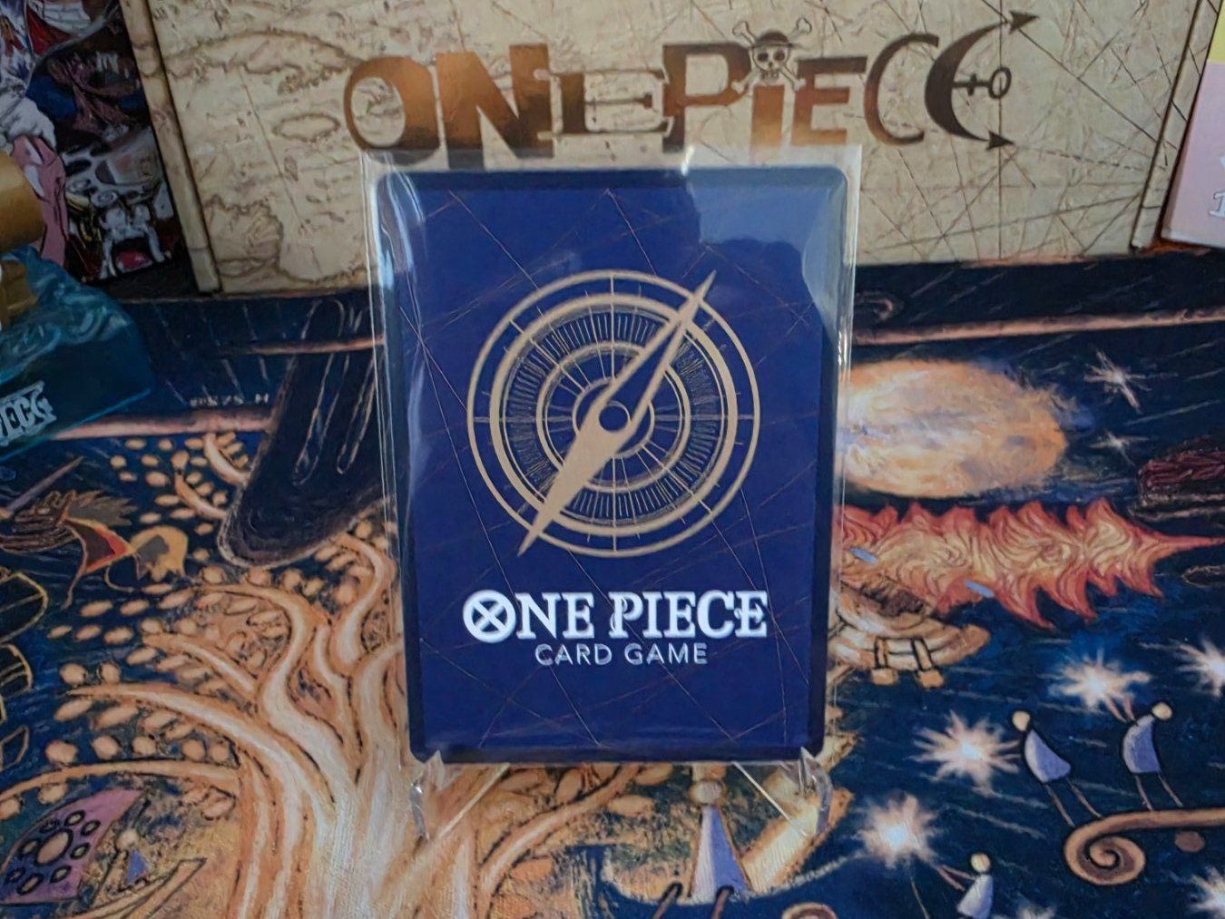 Bandai Carte collezionabili: One Piece Uta! – Nuovo (secondo la descrizione) da Genestrerio venduto da AM_98 1