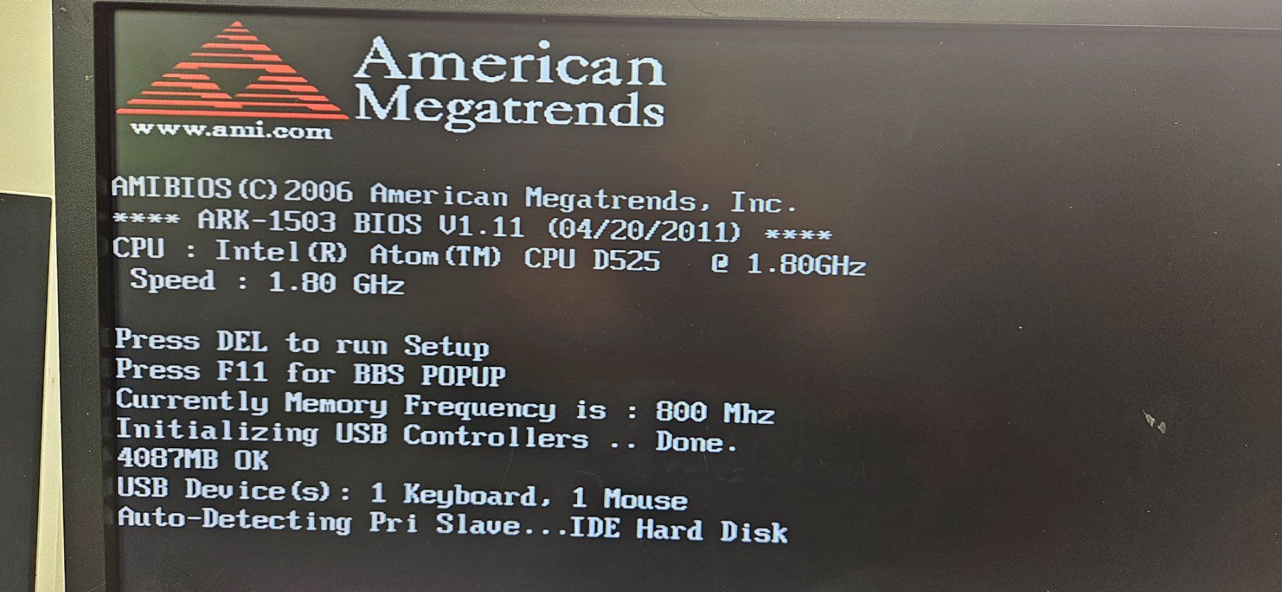 Componenti elettronici: Advantech ARK-1503 Industrie PC - Top Zustand! – Usato da Niederdorf venduto da LeptonAG 1
