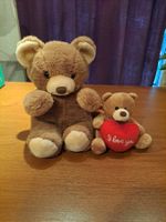 2 Teddybären! Kuschelig und liebenswert