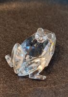 Swarovski Kristall Froschkönig Sammler Geschenk