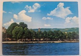 Lago di Anzasco Italien alt/gelaufen