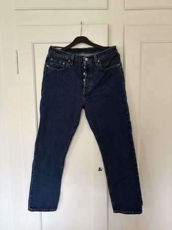 Levi’s 501 W29 L28 dunkelblau