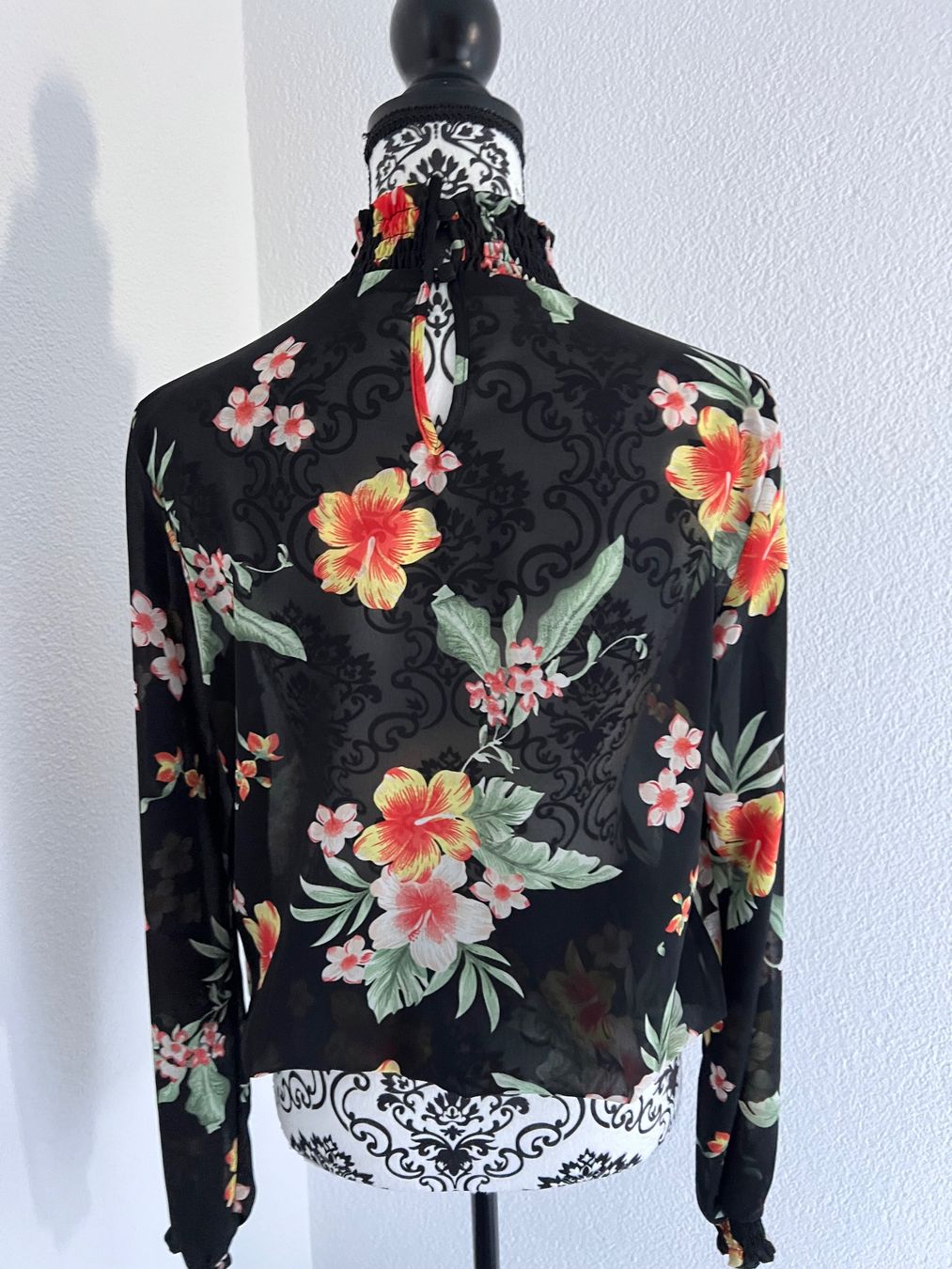 Pieces Camicette: Elegante - Sommer Bluse, Gr. M – Usato da Walzenhausen venduto da Cerna007 7