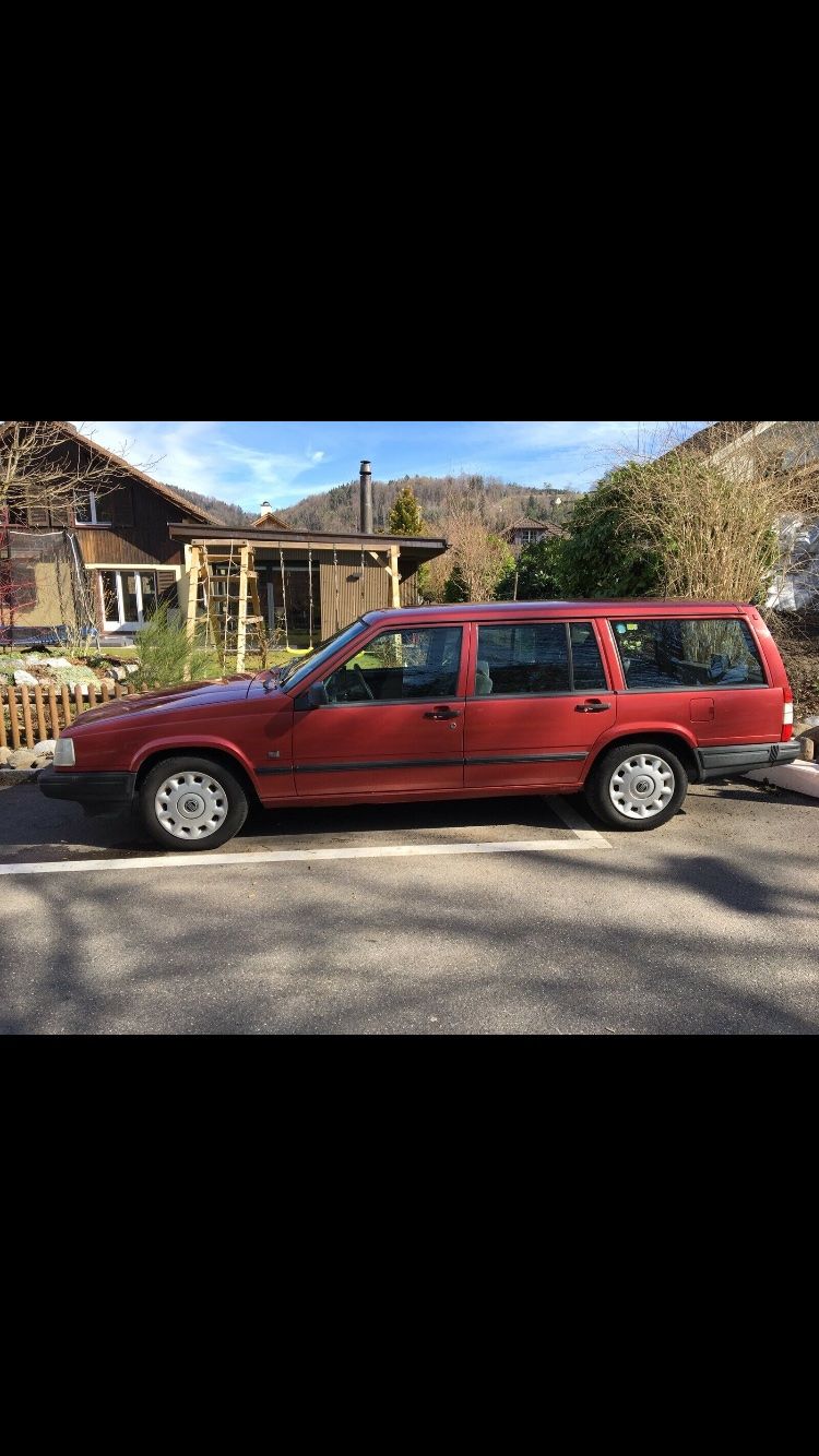 Volvo Automobili: Volvo 940, 2.3 LPT 1997 – Usato da Winterthur venduto da Hallihallo05 4
