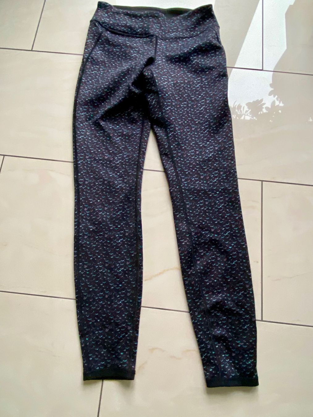 Leggings: Fitness-Tight,  4 Stk. 36/38 – Gebraucht aus Eiken von jessycat01 4