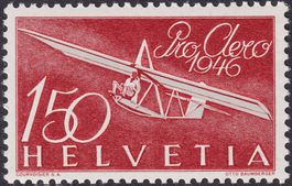 1946, F41 ** postfrische, fehlerfreie Marke, Kat: 50.-+