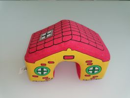 Guter Zust: Brio Stoff-Tunnel ca. 15x8x12 cm