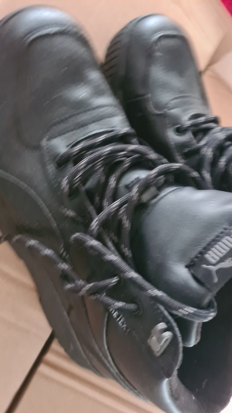Puma Scarpe da uomo: PUMA schuhe  – Nuovo (secondo la descrizione) da Kriens venduto da nello-1 2