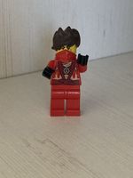 LEGO Ninjago Minifigur von Kai in seiner Techno Robe