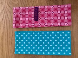 2 bunte pB Engelberg Headbands