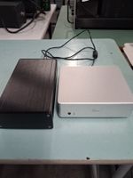 Streamer uz Stars und  Röhren DAC, Telefunken CCa