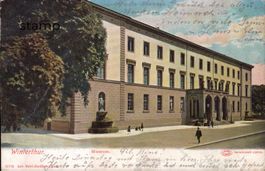 1908 AK Winterthur Museum