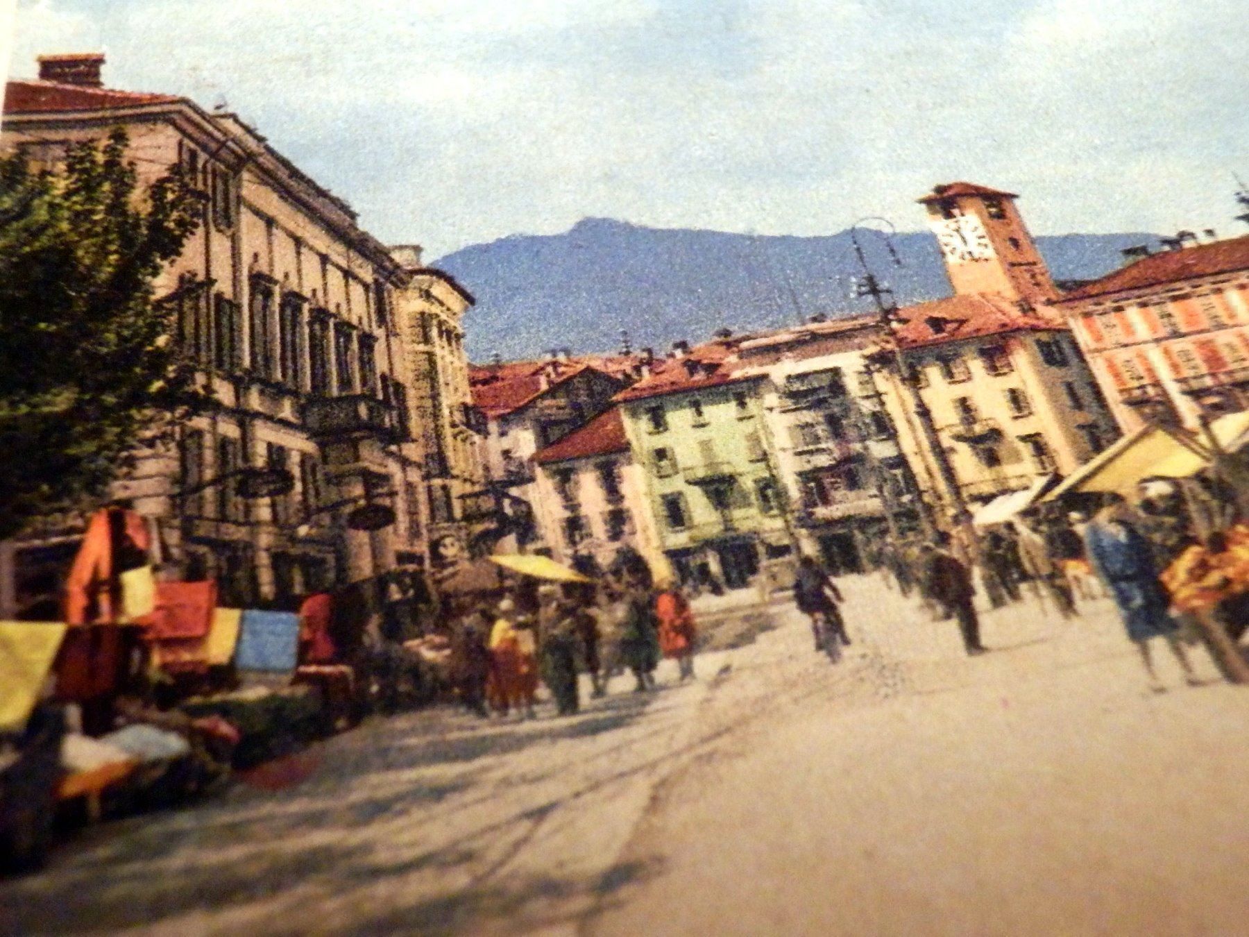 Arts picturaux & lithographies: Farblitho, Locarno Marcato Nr.8643 – D'occasion à Ueberstorf par dinbau 2