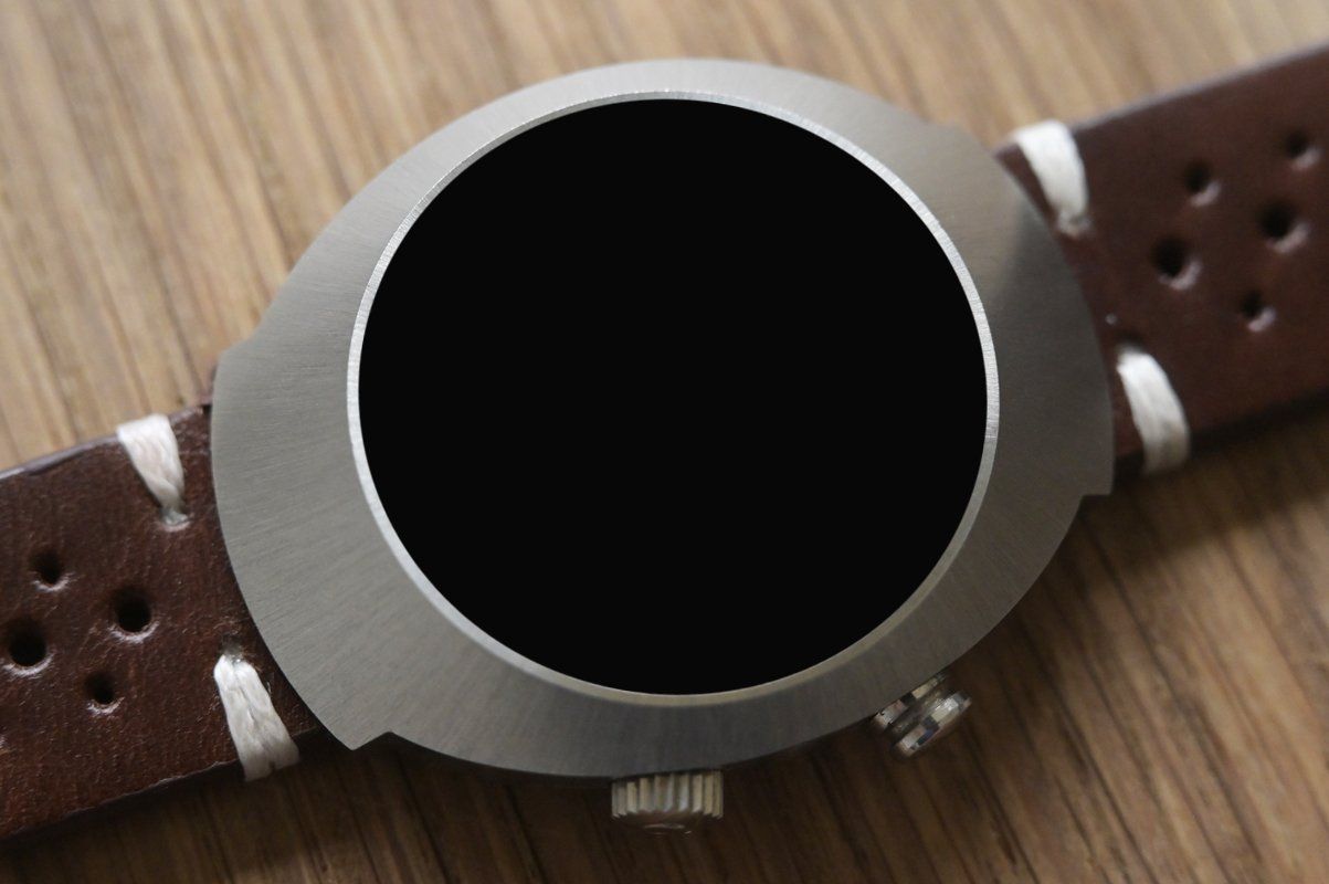 Omega Orologi: Boitier de montre Omega Memomatic – Usato da Malleray venduto da WatchatelierCH 3