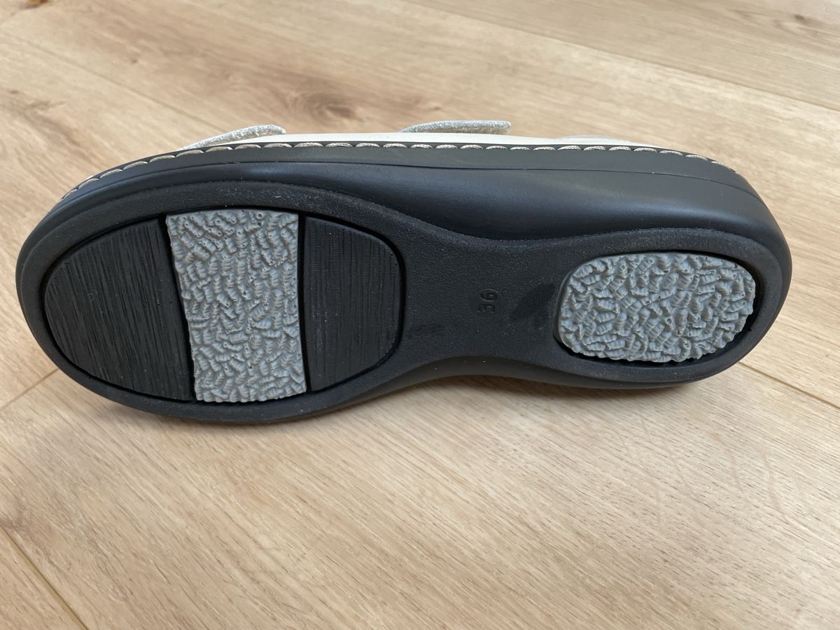 Damenschuhe: belvida by PORTINA - offener Halbschuh – Gebraucht aus Gebenstorf von Urbec 5
