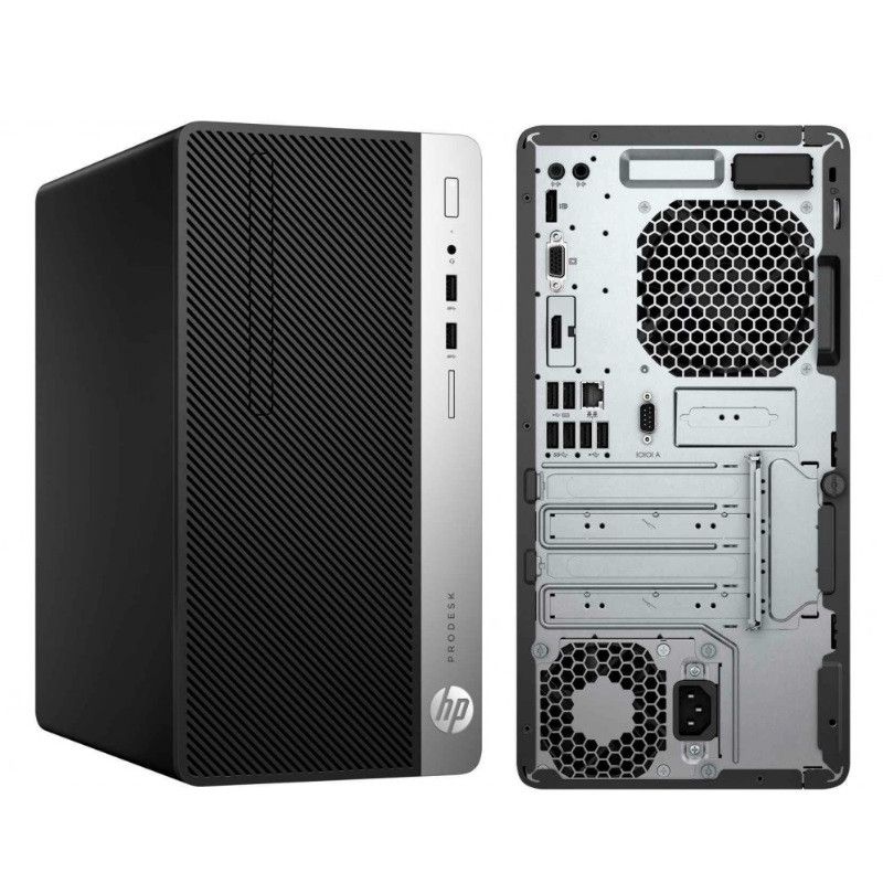 Hewlett Packard PC: Prodesk 400 G6 MT 16GB DDR4 – Usato da Rüti ZH venduto da Jesse