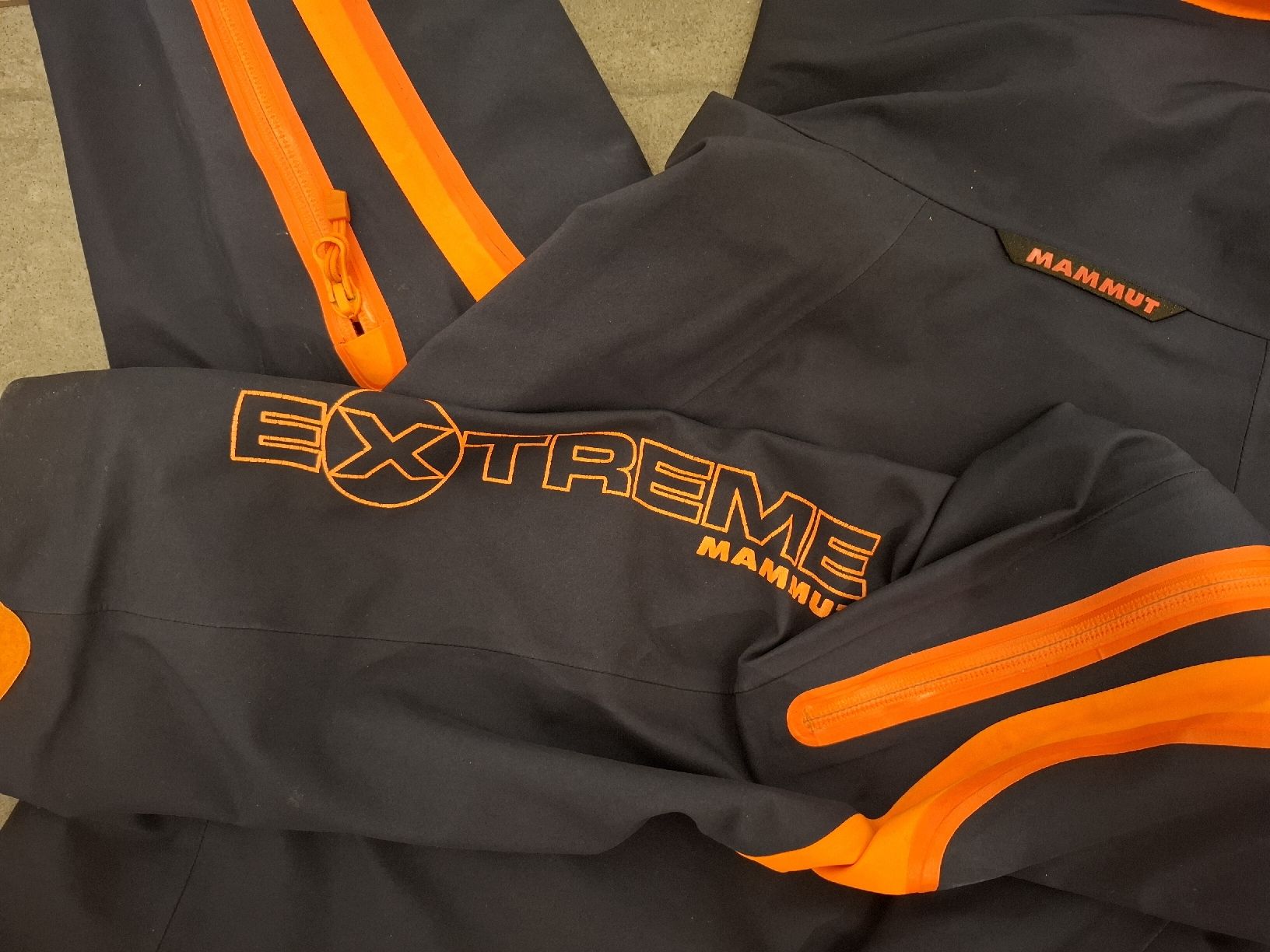 Mammut Giacche: MAMMUT Extreme Jacke – Usato da Horw venduto da Supervannie 1