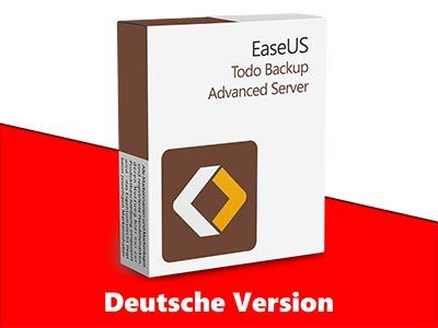 Software: EaseUs Todo Backup Advanced Server 1D/Lifetime + Upgrades – Nuovo (secondo la descrizione) da Vaduz venduto da KeysDistributionGmbH