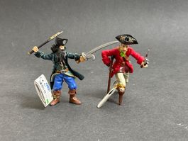 Pirat Figur Piraten Papo - Ähnlich wie Schleich