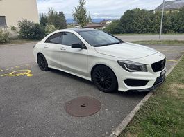 Mercedes CLA 250AMG 2015, 142000km, en très bon état 