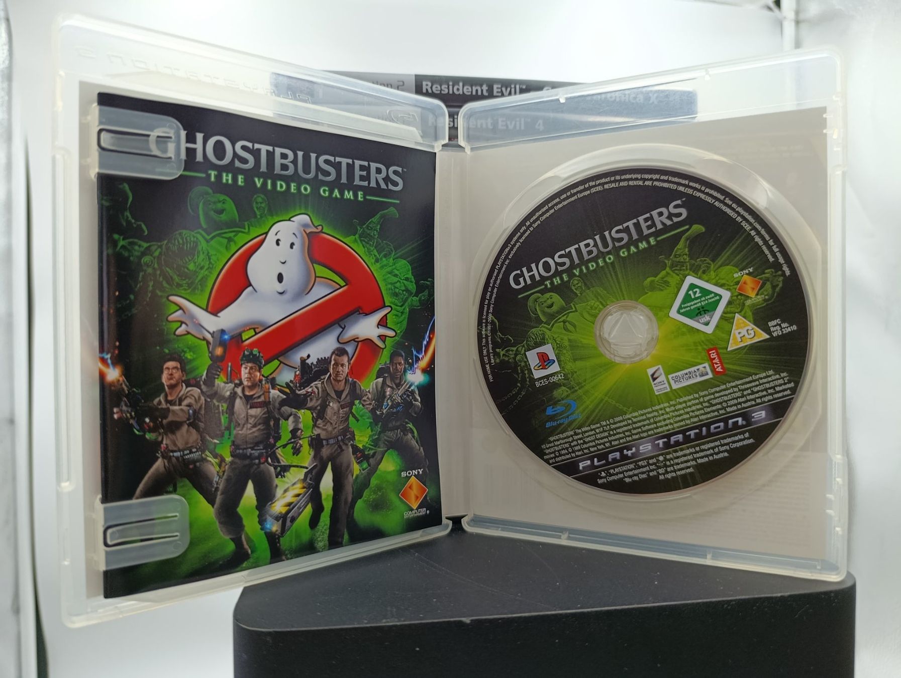 Sony Giochi: Ghostbusters PS3 – Usato da Wil SG venduto da Donaldus 2