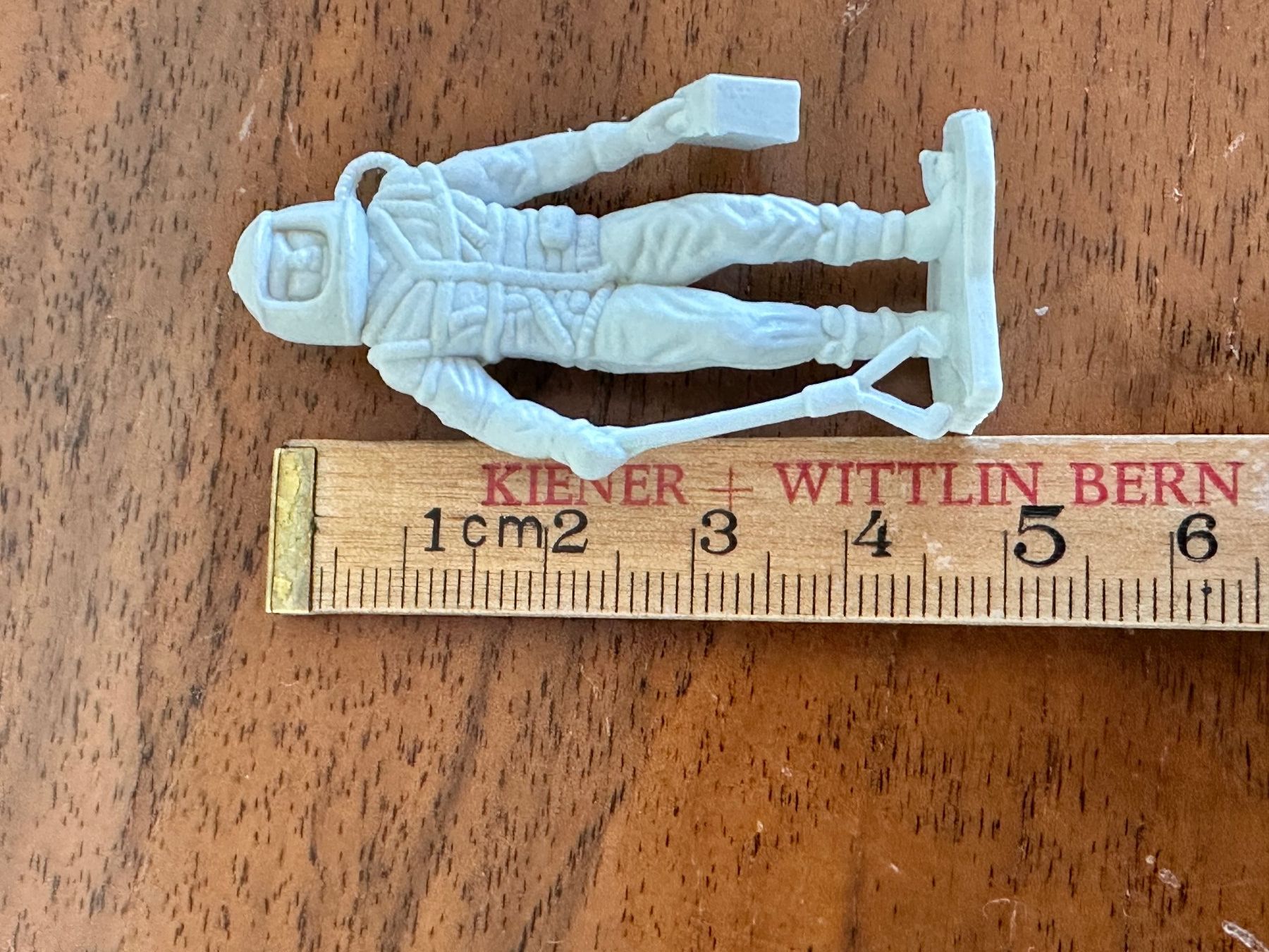 Kit di modellismo & Modellini statici: Astronauten-Figuren ca. 30 Stck. – Usato da Seuzach venduto da Jage 6