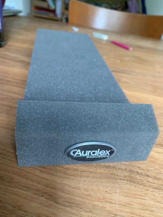 Lautsprecher: Auralex MoPAD Monitor-Isolatoren - Top Zustand! – Gebraucht aus Münchenbuchsee von britishrock 3