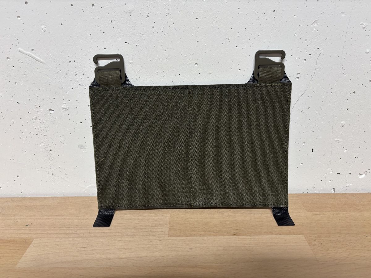 Tiro a segno: Molle Plate Carrier Panel, Olive – Nuovo (secondo la descrizione) da Rotkreuz venduto da Tac_equ22 1
