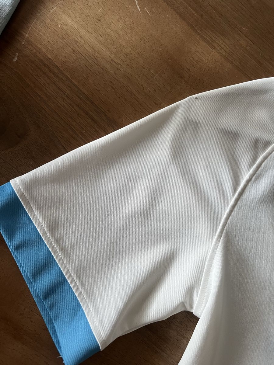 Leibchen & Hosen: 6pm YOUNG SHOOTERS JERSEY WHITE – Gebraucht aus Zürich von ram__0n 2