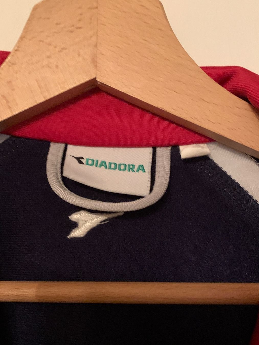 Diadora Giacche: Diadora Jacke Grösse L Vintage – Usato da ZUFIKON venduto da SULMI01 5
