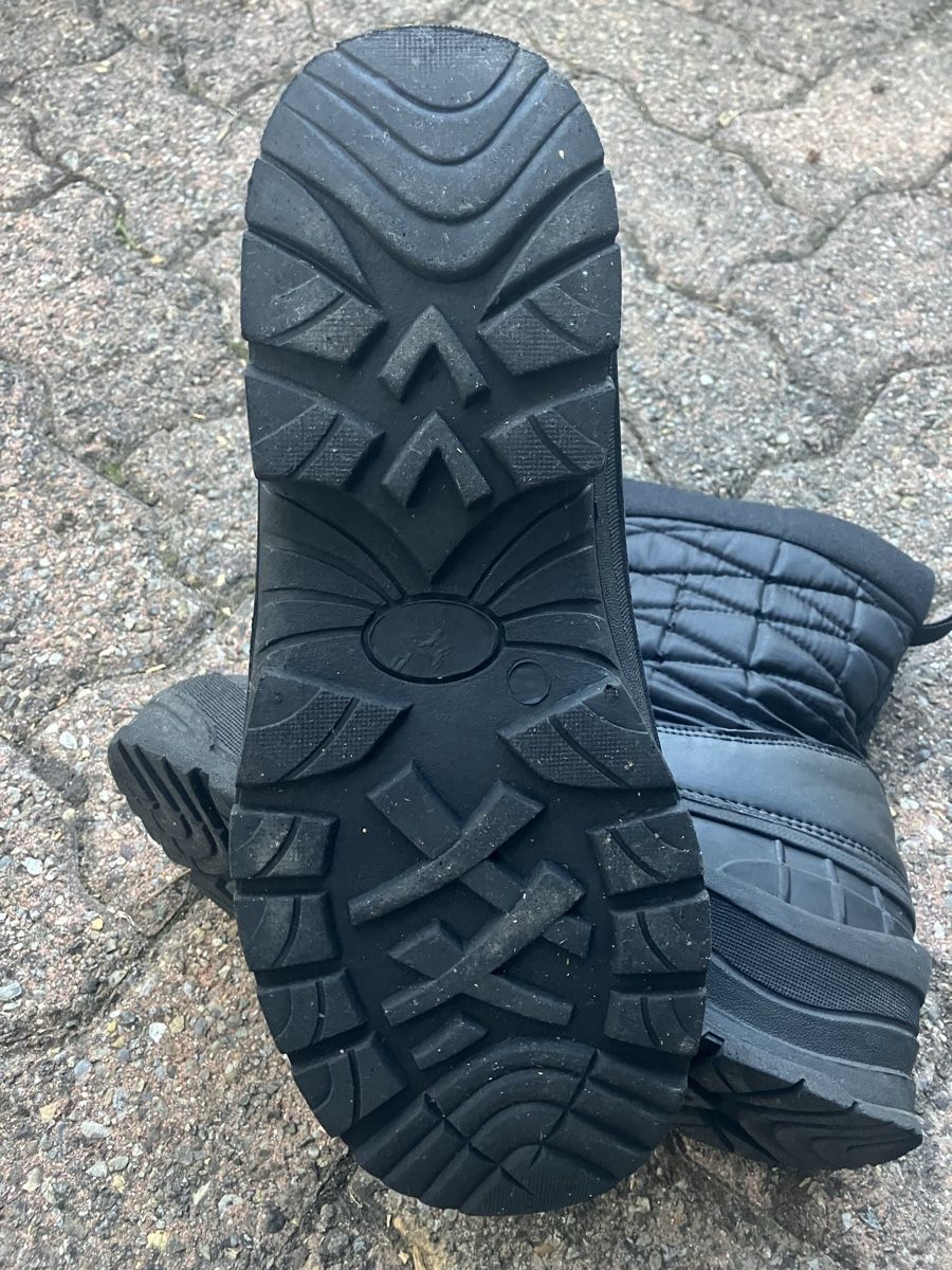 Chaussures hommes: Winterstiefel mit Reissverschluss – D'occasion à Winterthur par RoMaLitto 3