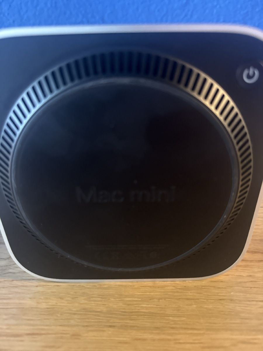 Apple PC: Apple Mac mini M4 Chip, 16GB RAM, 256GB SSD,  – Usato da Weinfelden venduto da sco_2jx6 3