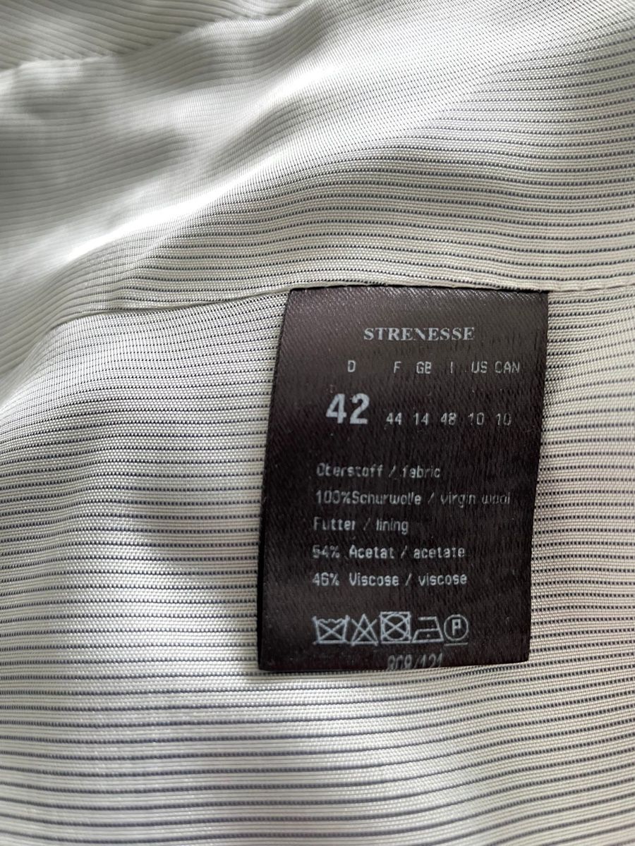 Jacken: Blazer Strenesse Gr. L – Gebraucht aus Meilen von NHirs96 3