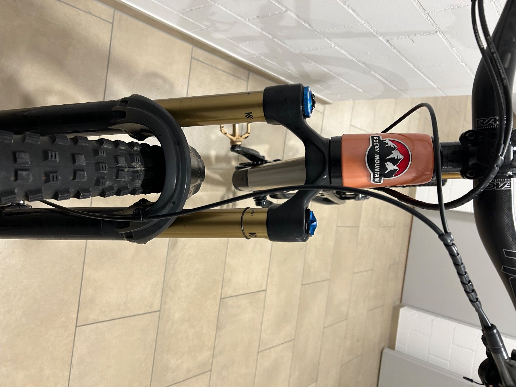 Rocky Mountain Bicycles Biciclette: Rocky Mountain alttiude C90 Edition – Usato da Koppigen venduto da th-wthrich 1