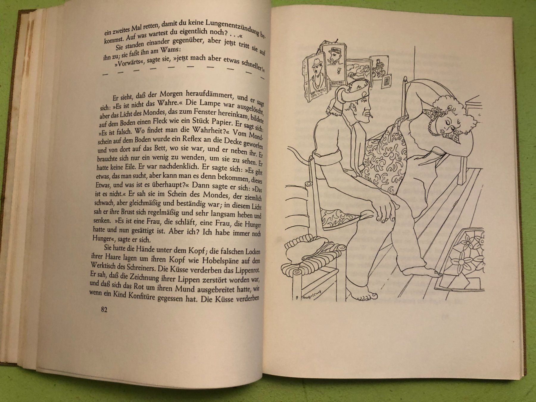 Libri: C. F. Ramuz: Ein Bursche aus Savoyen – Usato da Zürich venduto da allp 5