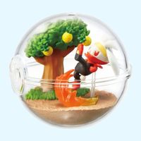 RABOOT – Pokémon Terrarium Ex Galar 2 Figur Figurine Re Ment