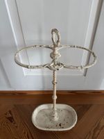 Antiker / Vintage Schirmständer aus Gusseisen
