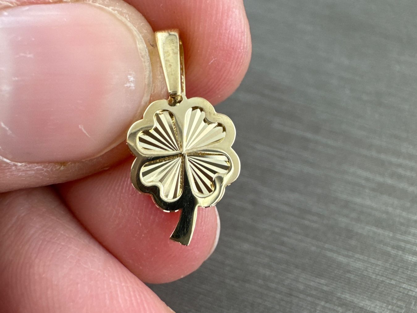 Ciondoli: Anhänger 750 Gold – Usato da Niederuzwil venduto da leo_8857 2