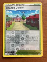 Pokemon Villagio Giubilo Reverse ITA (Versand gratis)