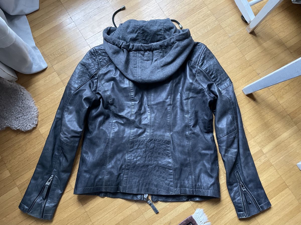 Giacche: Lederjacke Gr 40 Kangaroos – Usato da Ebmatingen venduto da Reva-Sue 3