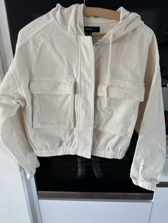 Kordjacke