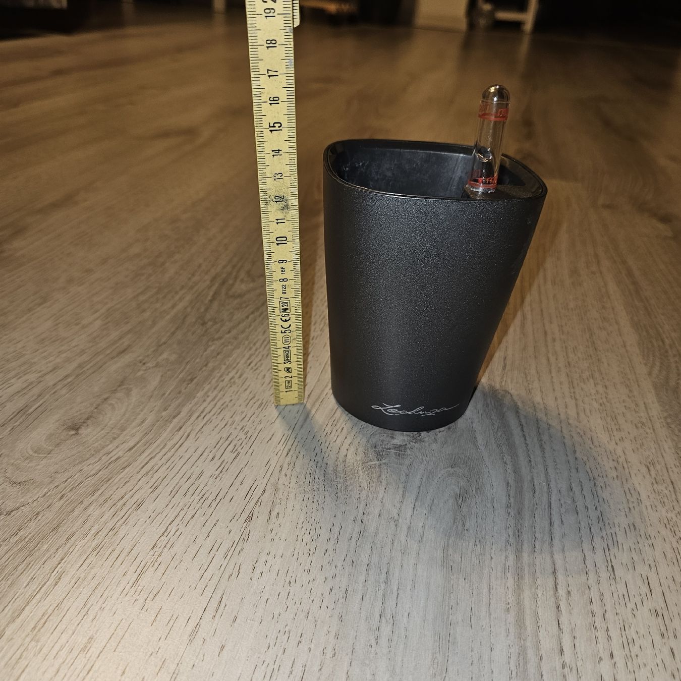 Lechuza Blumentöpfe: Lechzua Töpfe 8Stk – Gebraucht aus Horw von BPi. 6