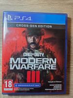 Call of Duty Modern Warfare III (Multilanguage) - PS4
