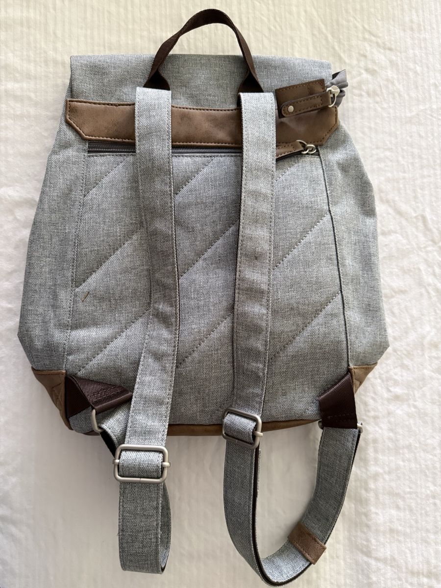 Zwei Zaini: Rucksack Marke: zwei, Modell OLLI OR13 stone – Nuovo (secondo la descrizione) da Rüti ZH venduto da Dauli 1