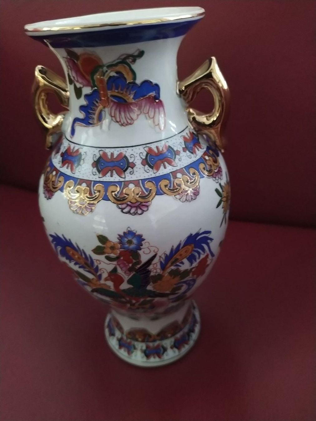 Vasen & Gefässe: Porzellan Vase – Gebraucht aus Erlinsbach von Felix_L. 1